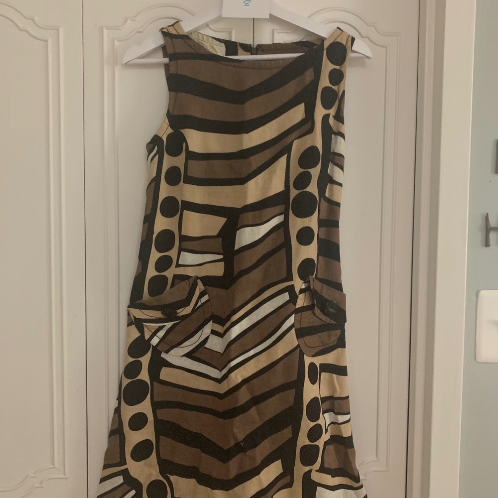 Focus 2000 Shift dress